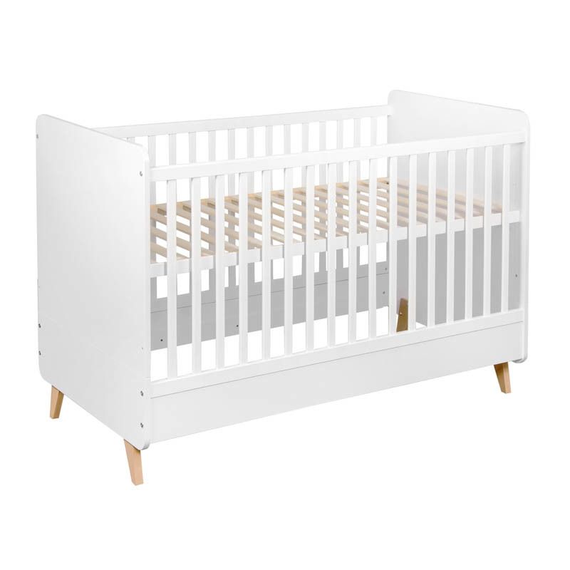 Lit Loft 70x140cm Blanc
