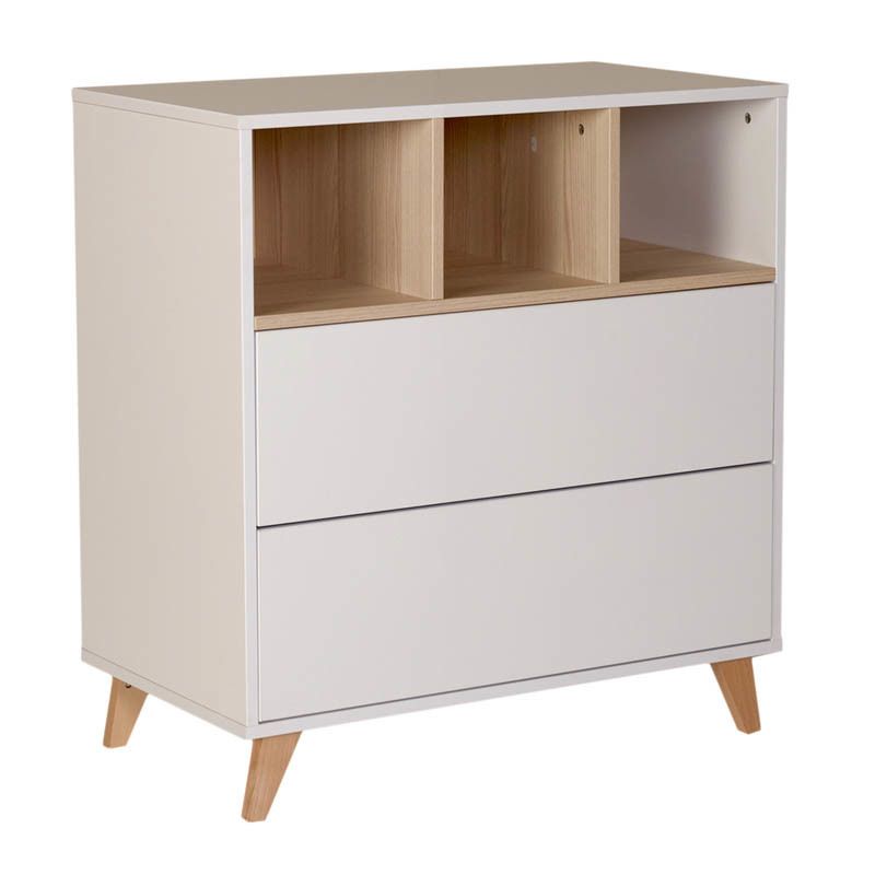 Commode 2 Tiroirs Loft