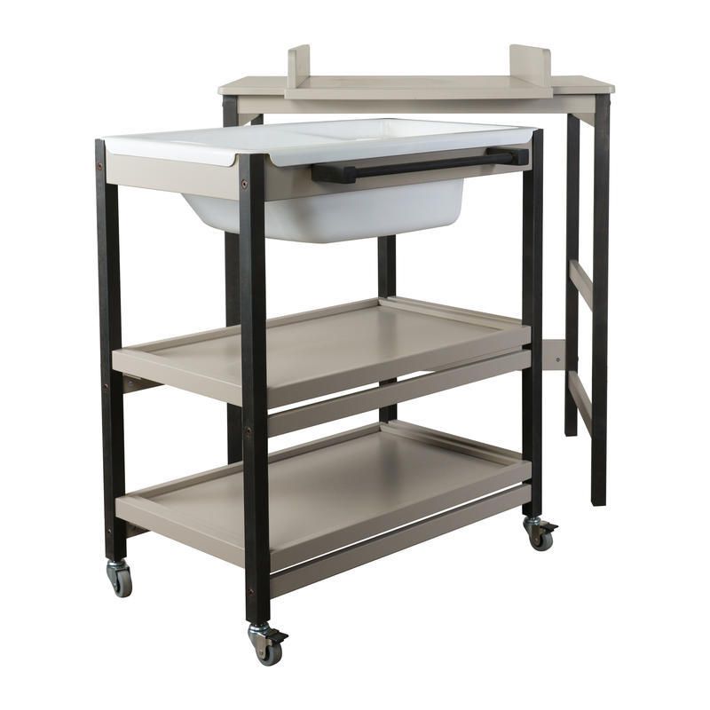 Meuble De Bain Smart - Stone/Eboni