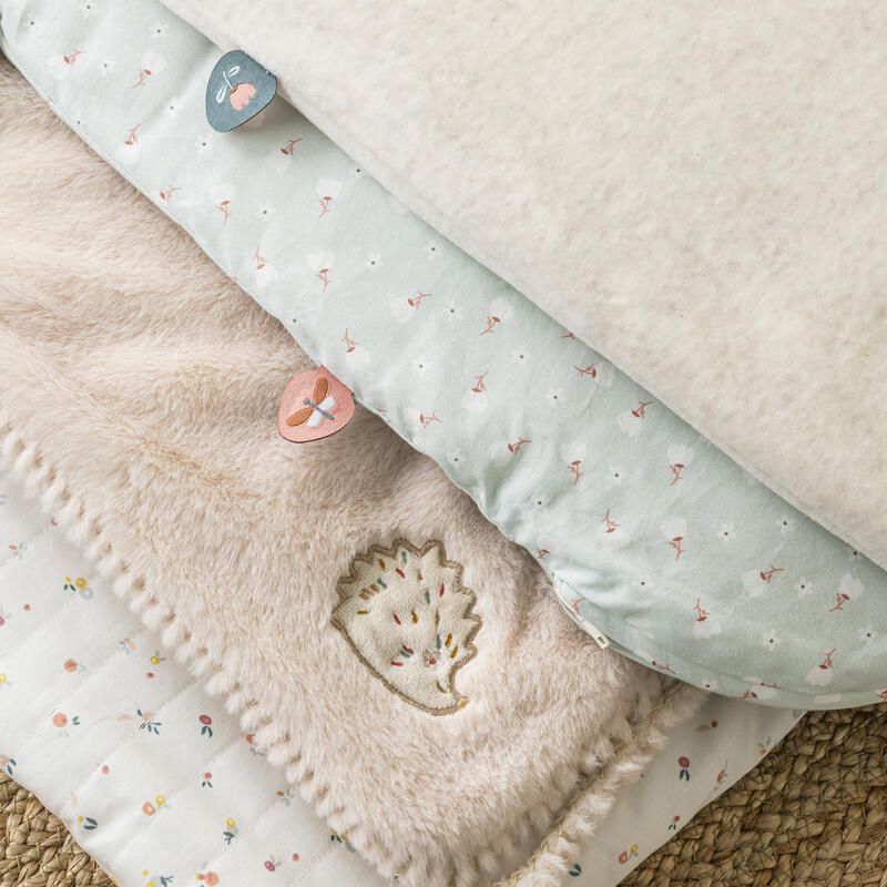 Couverture Supersoft Mila, Zoe Lana 75x100cm