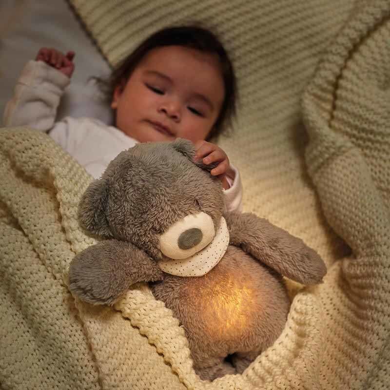 Veilleuse Sleepy Gris