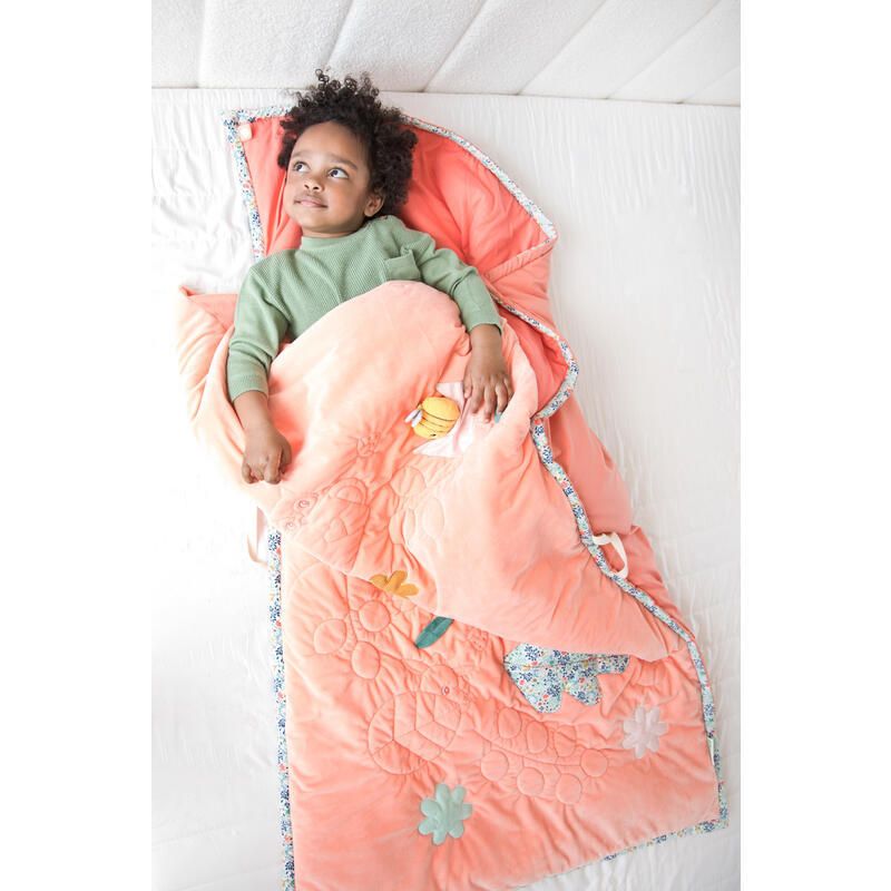 Stella Tapis 2 En 1 Eveil Et Sommeil Stella Rose
