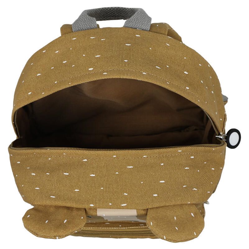 Sac A Dos Mr. Bear Marron