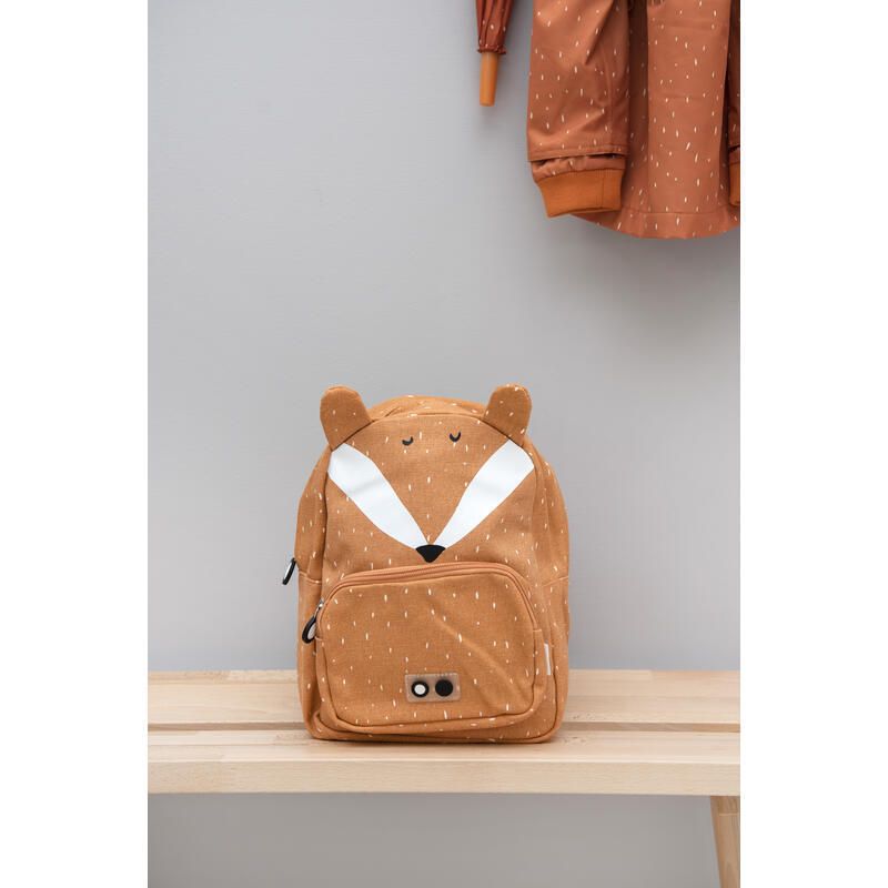 Sac A Dos - Mr. Fox Orange Trixie Mr. Fox