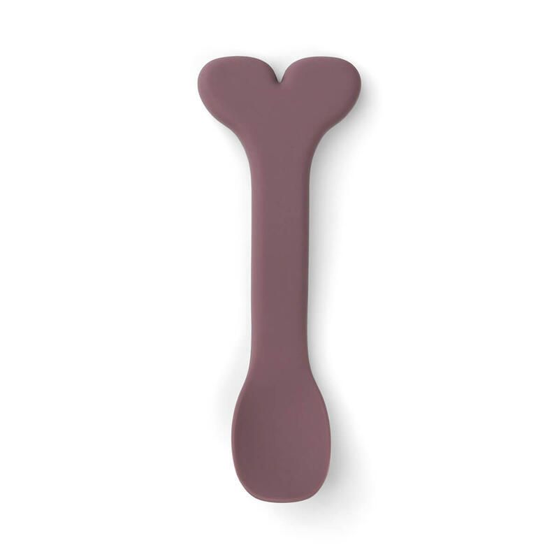 Bol Ventouse Et Cuillere Sili Wally Rose