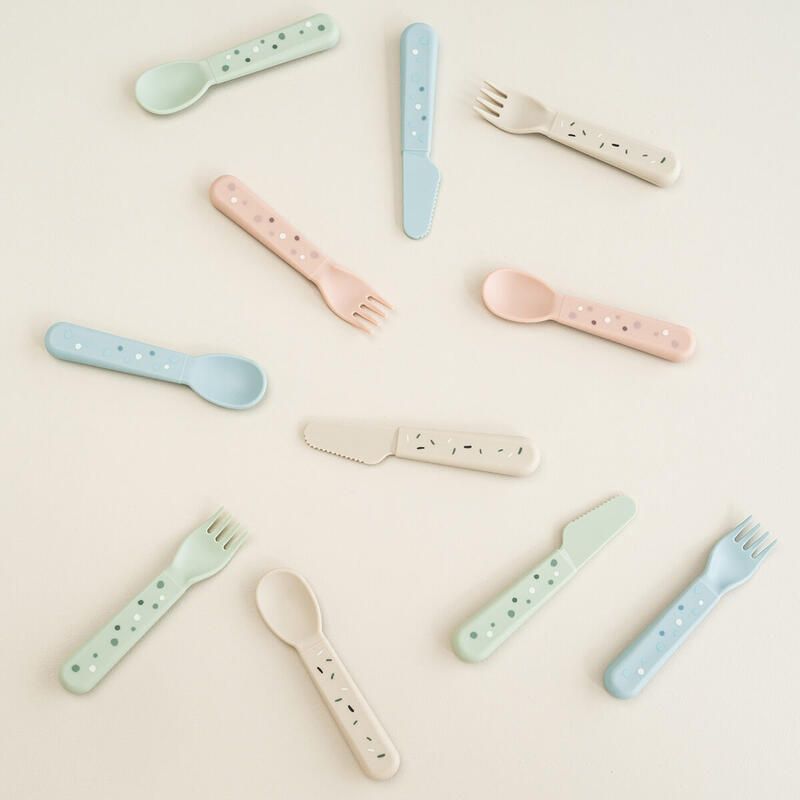 Foodie Cous Confetti X3 Sable