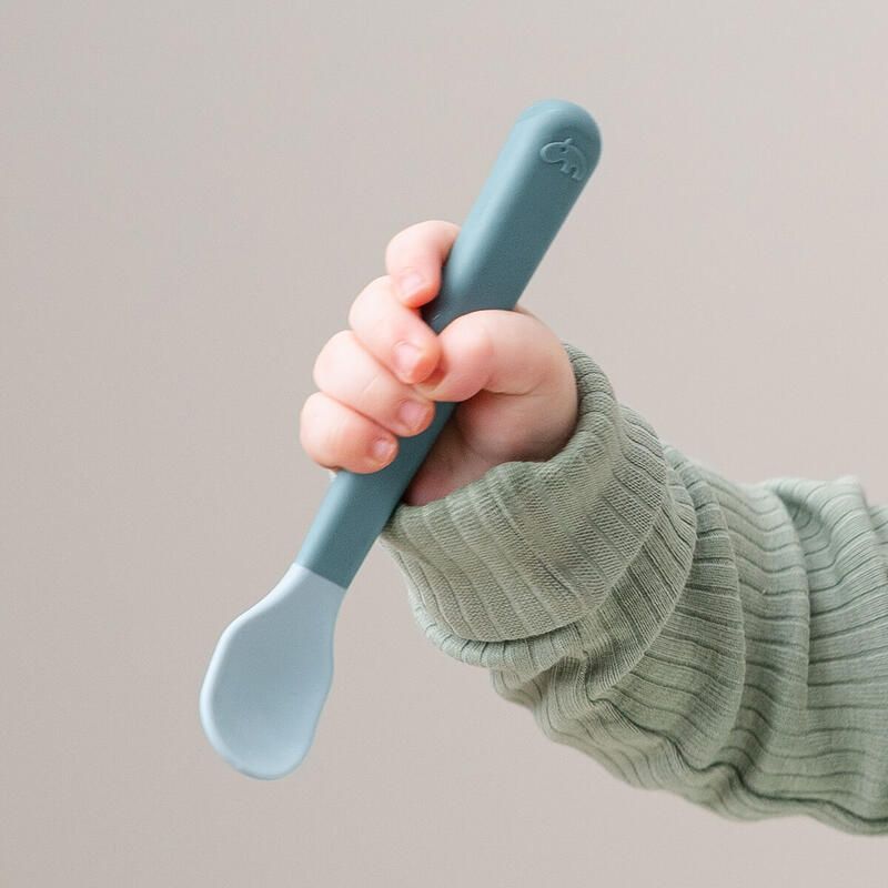 Foodie Cuillere Bebe Easy-grip X3