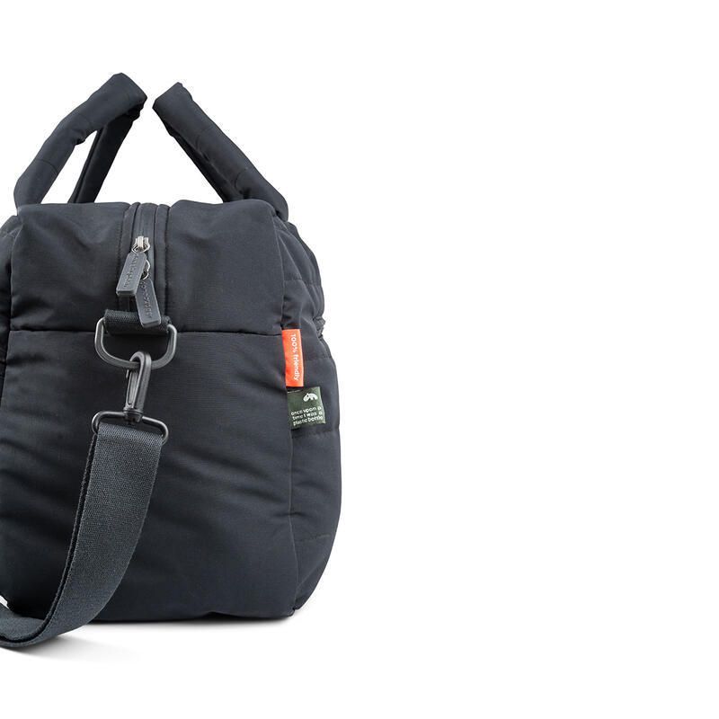 Sac A Langer Matelasse Noir