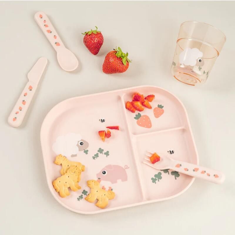 Verre Tiny Farm Rose
