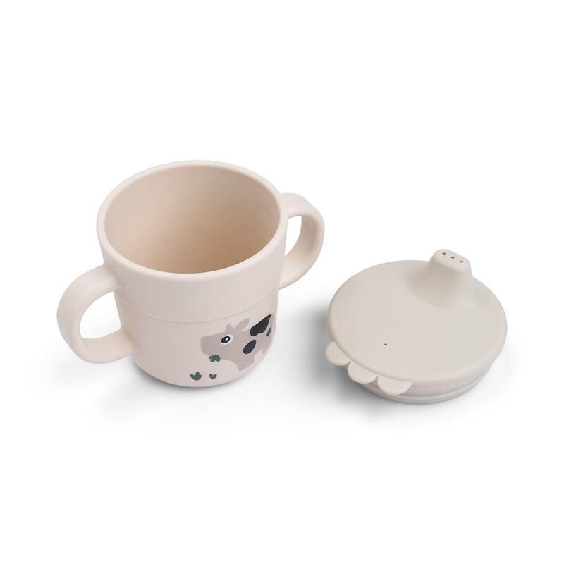 Foodie Tasse Apprentissage Sable