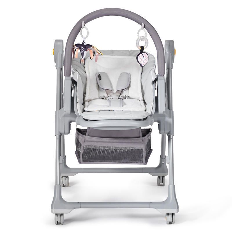 Chaise Haute Lastree Grey