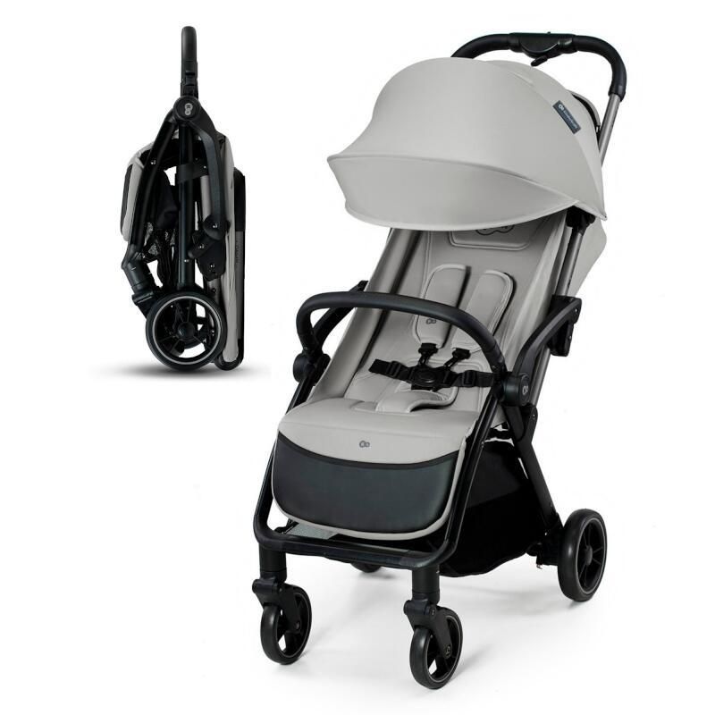 Poussette Apino Grey