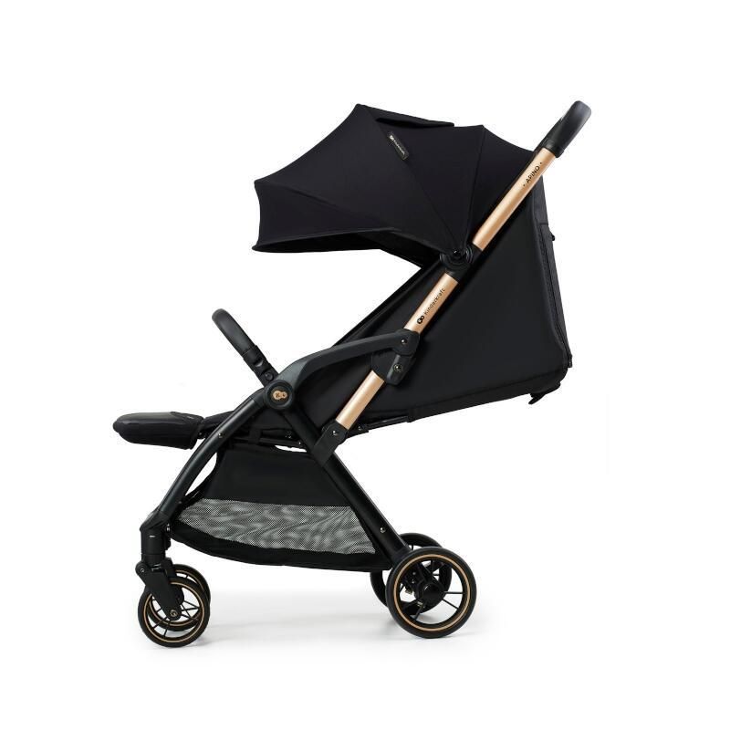 Poussette Apino Black