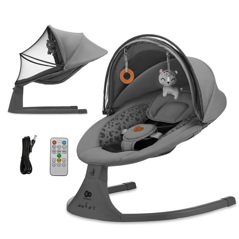 Balancelle Lumi 2 Dark Grey