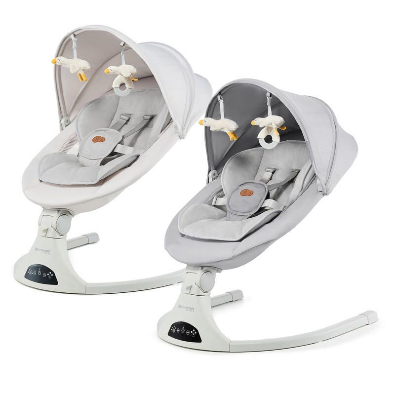 Balancelle Tulsy Gris Gris