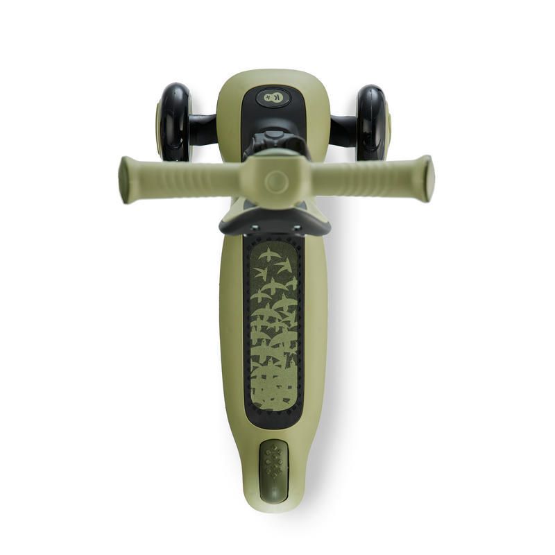 Trotinette Halley Grey
