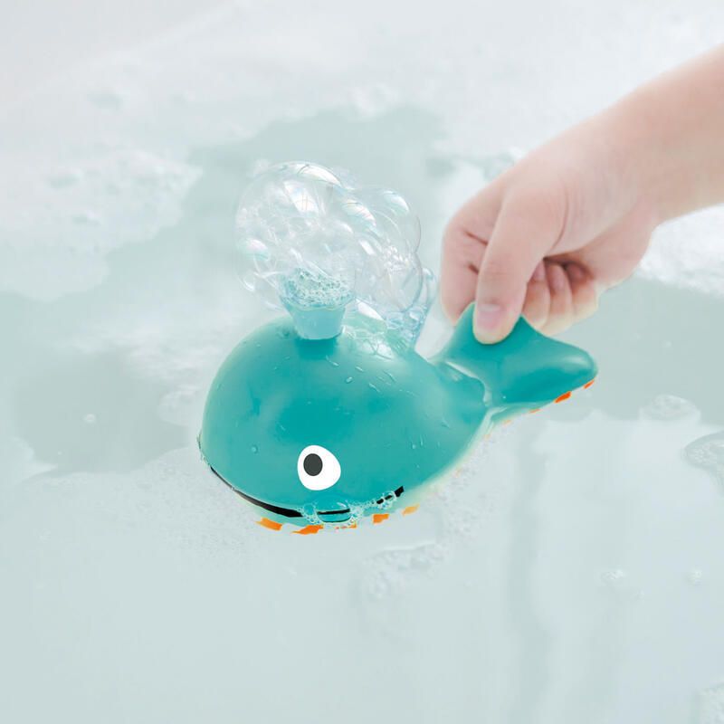Baleine A Bulles Multi Hape Bain
