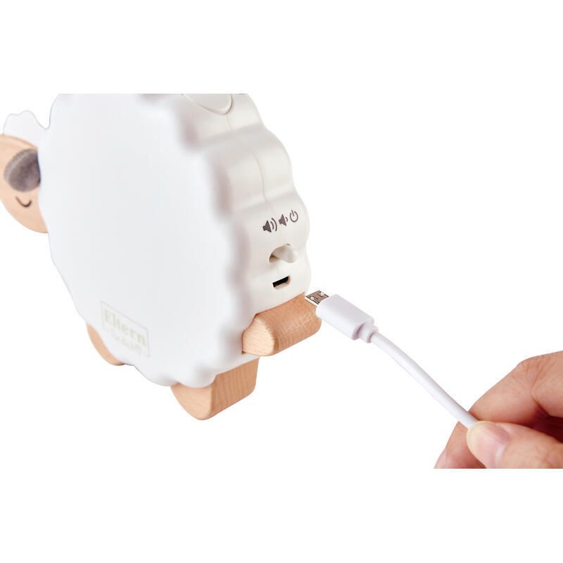 Veilleuse Mouton Blanc