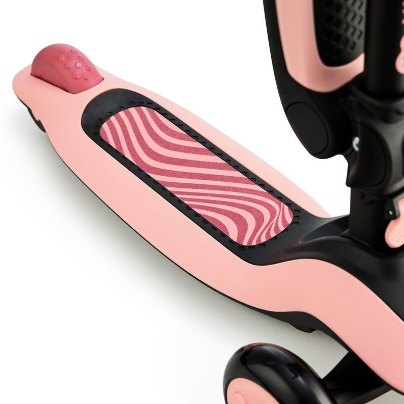 Trotinette Halley Pink