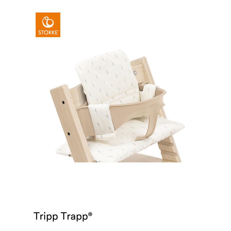 Tripp Trapp Classic Coussin Wheat Cream