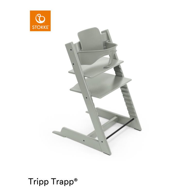 Tripp Trapp Baby Set 2 Glacier Green