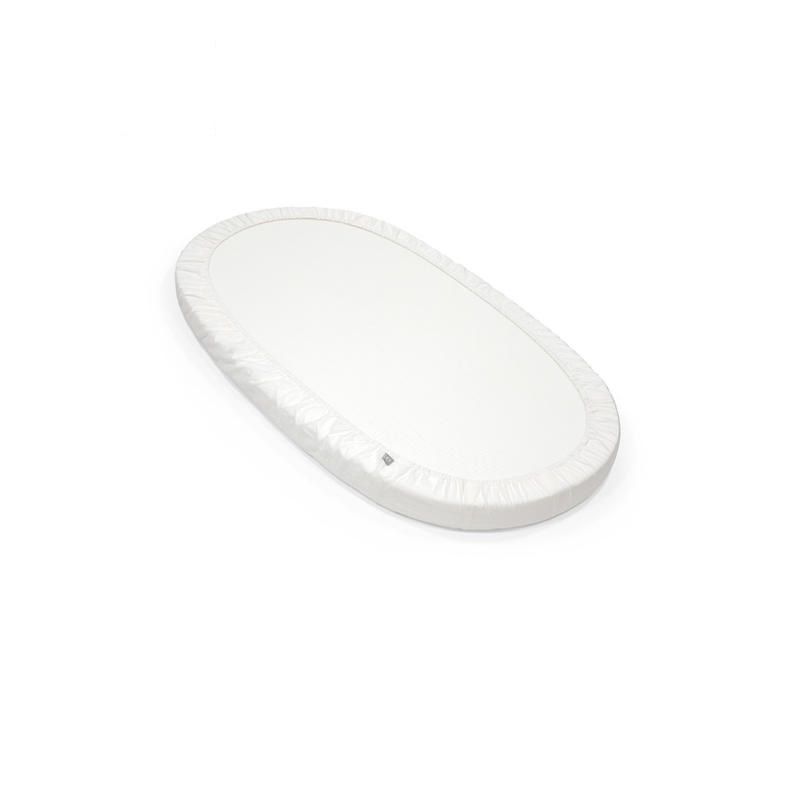 Sleepi Bed Fitted Sheet V3 White