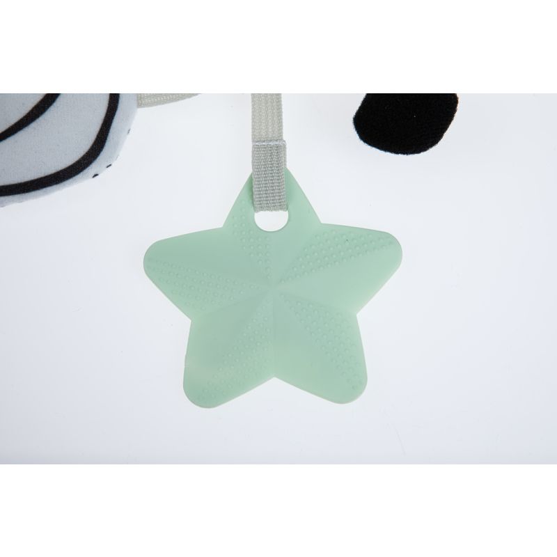 Tiny Smart Musical Black White Decor