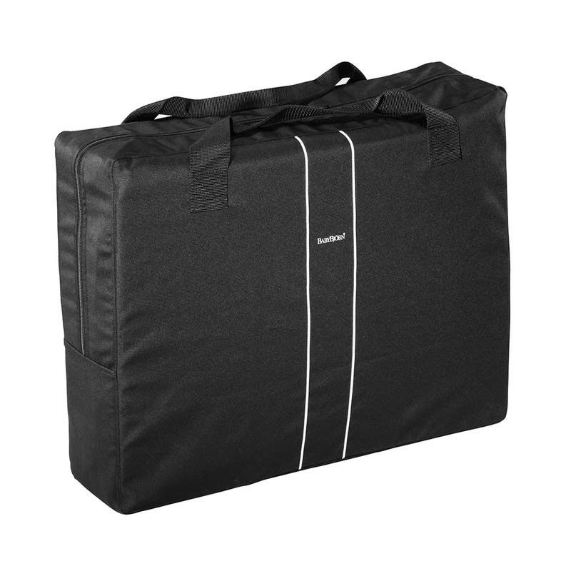 Lit Parapluie Light Noir