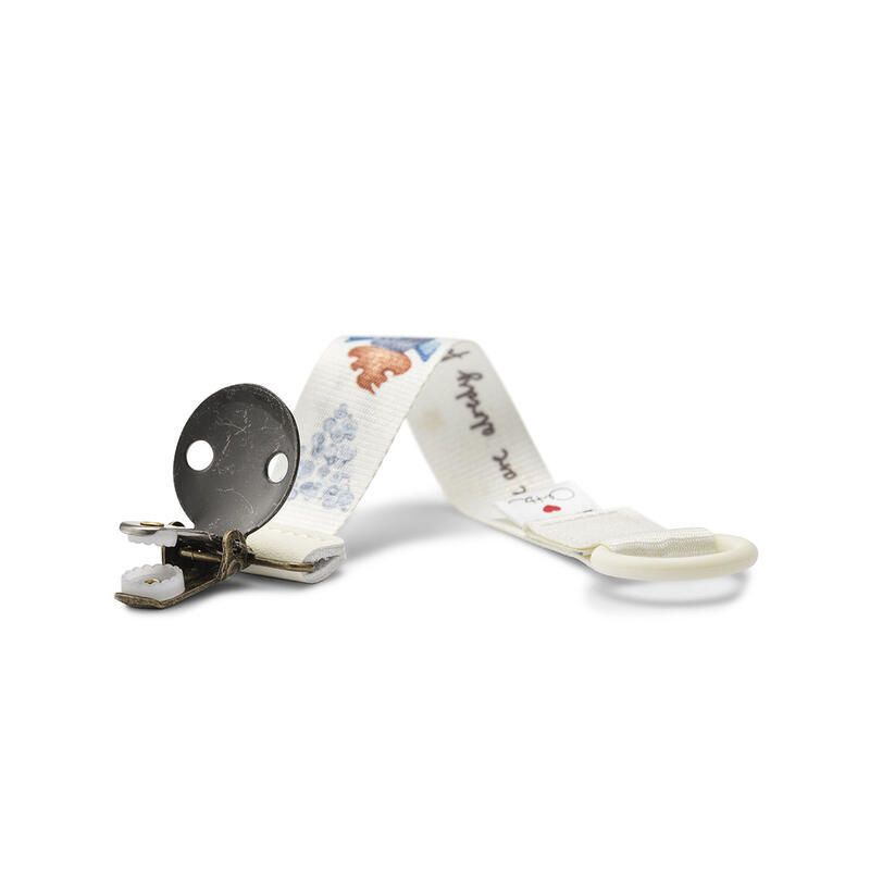 Attache-tetine - Dreamseeker Multi Elodie