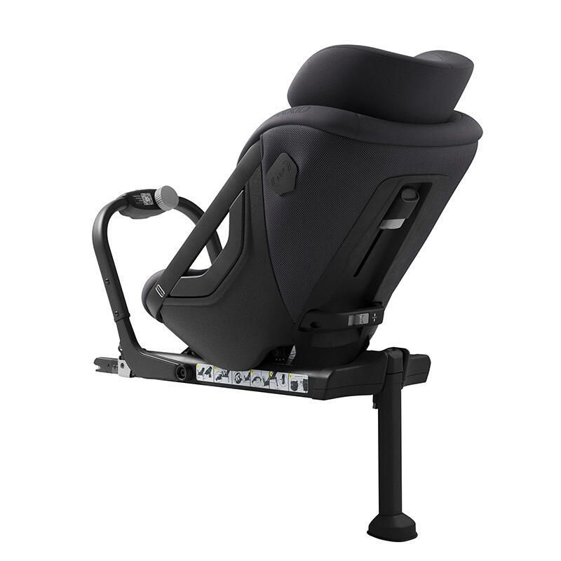Siege Auto One 3 61-125cm Arctic Mist Grey