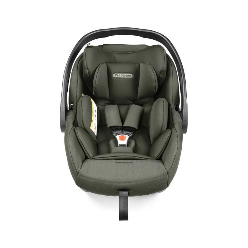 Siege Auto Primo Viaggio Slk 40-87cm Metal