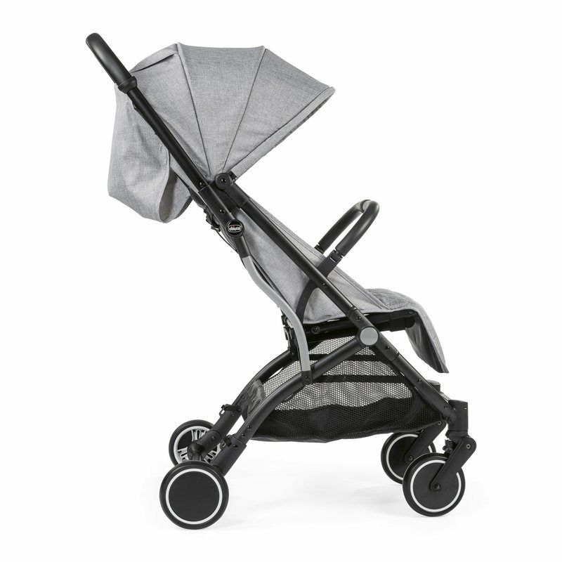 Poussette Trolleyme Light Grey