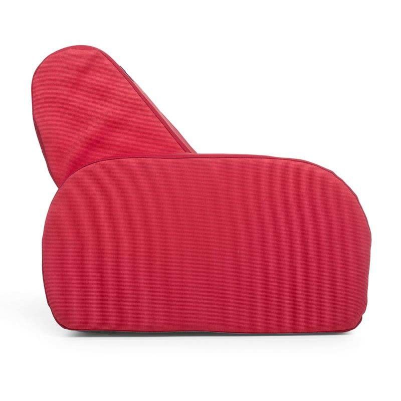 Fauteuil Twist Red