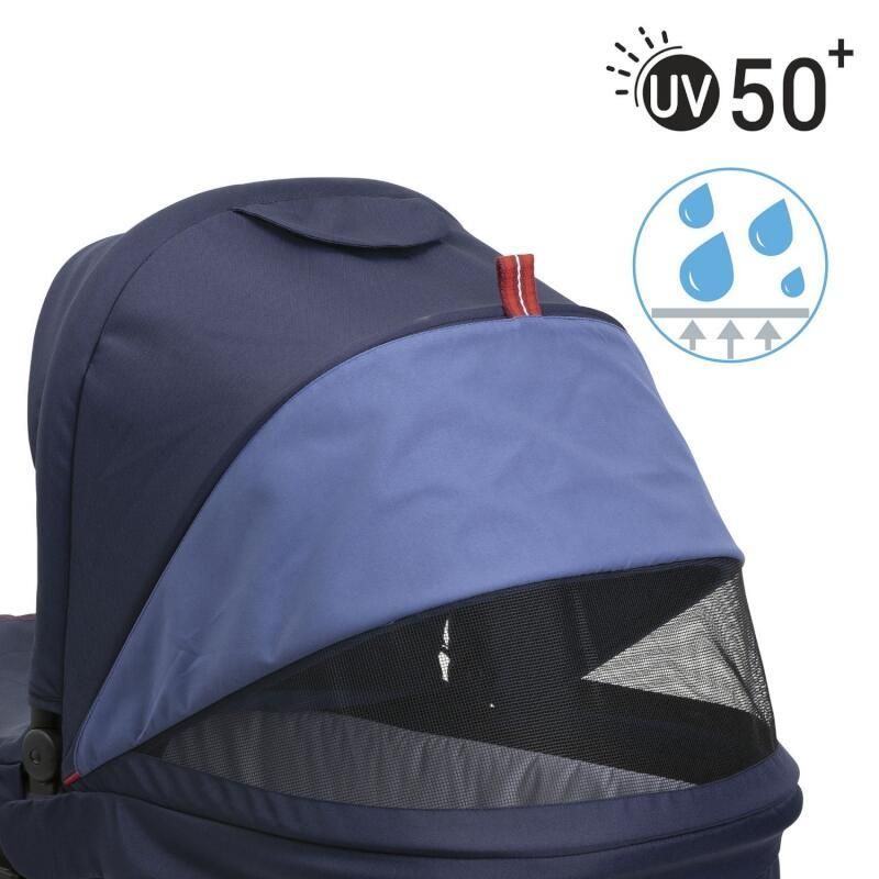 Nacelle Seety Oxford Blue