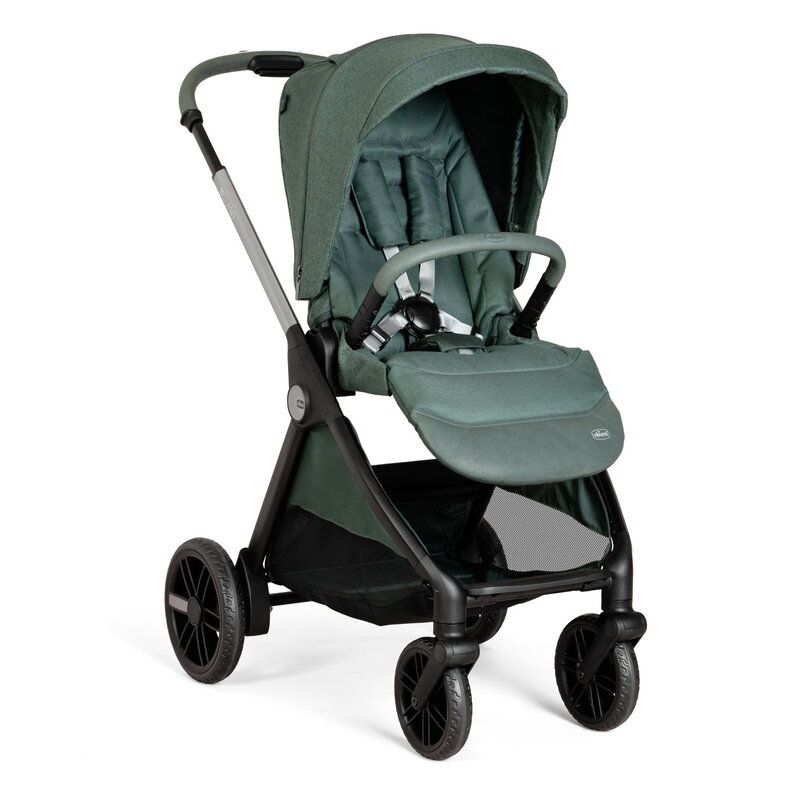 Poussette Trio Bellagio Nacelle Flexi Siege-auto First Seat Recline I-size Fir C