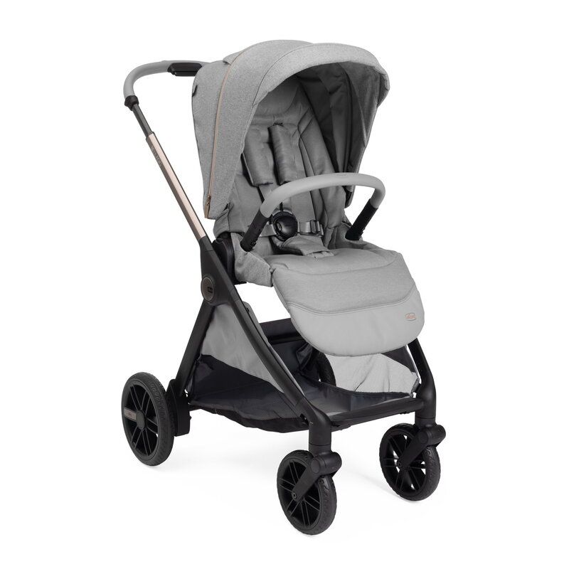Poussette Trio Bellagio Nacelle Flexi Siege-auto First Seat Recline I-size Luna
