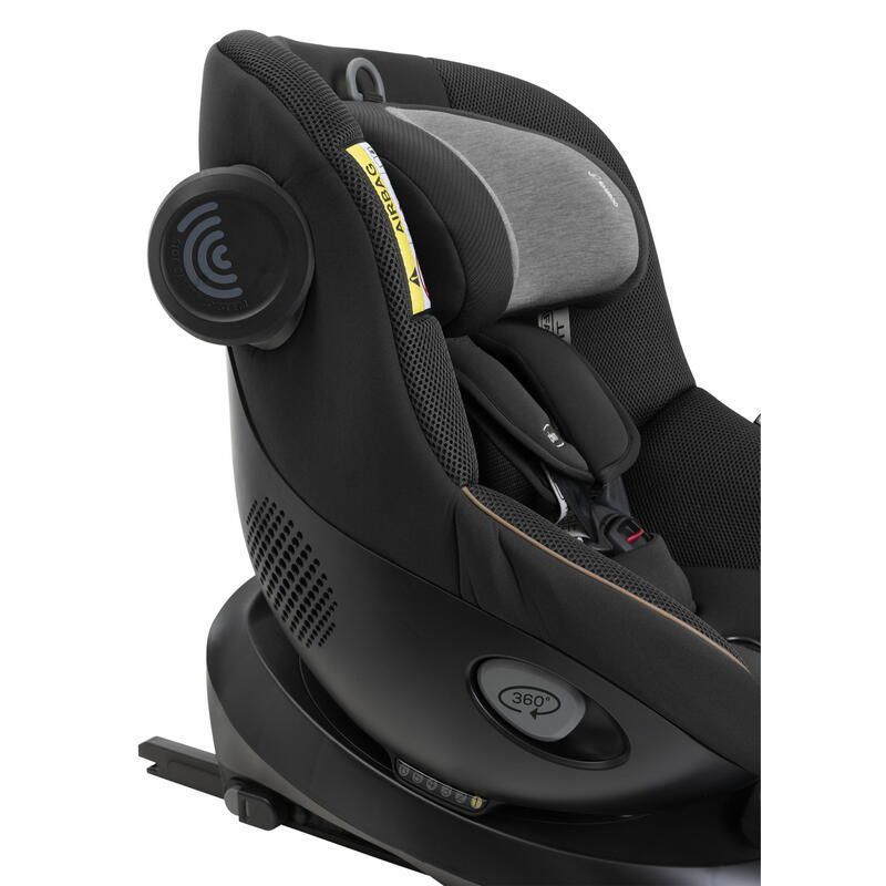 Siege Auto Seat 105 I-size Posh Black