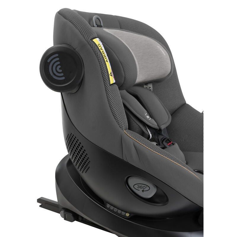 Siege Auto Seat 105 I-size Glam Grey