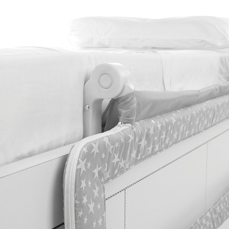 Barriere De Lit Rabattable 140x55cm Stars