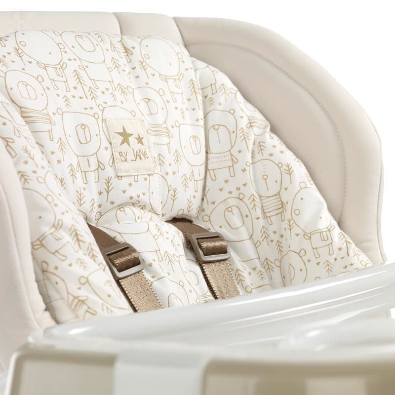 Chaise Haute Mila Glitter