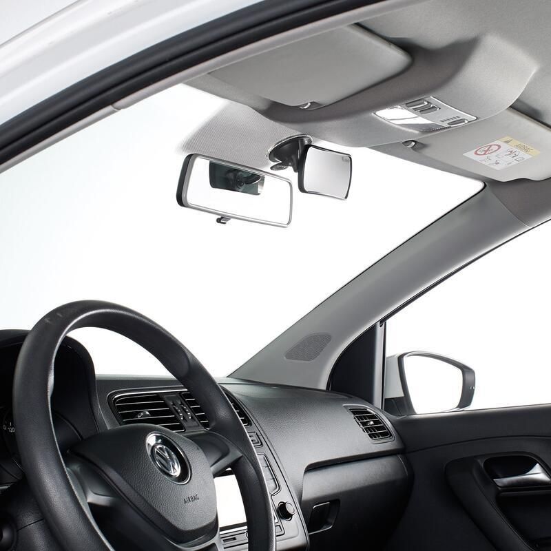 Miroir De Securite Avant Black