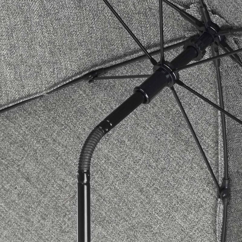 Ombrelle Anti-uv+ Universelle Dim Grey