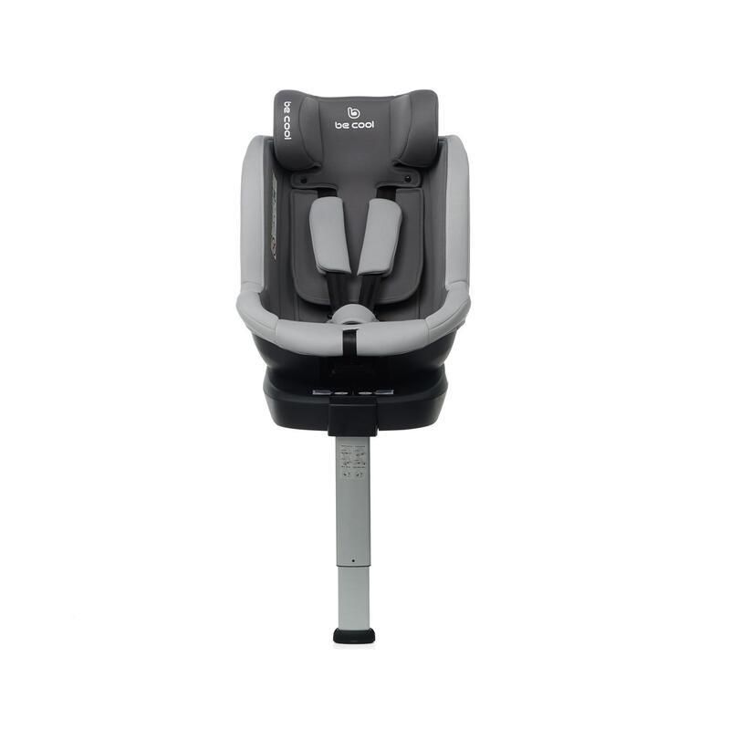 Siege Saturn I-size 40-150cm Be Antracia 40-150cm Antracia