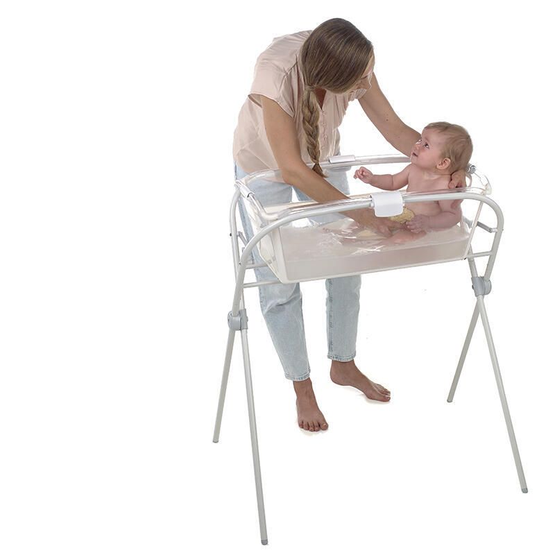 Baignoire Pliable Oasis Blanc