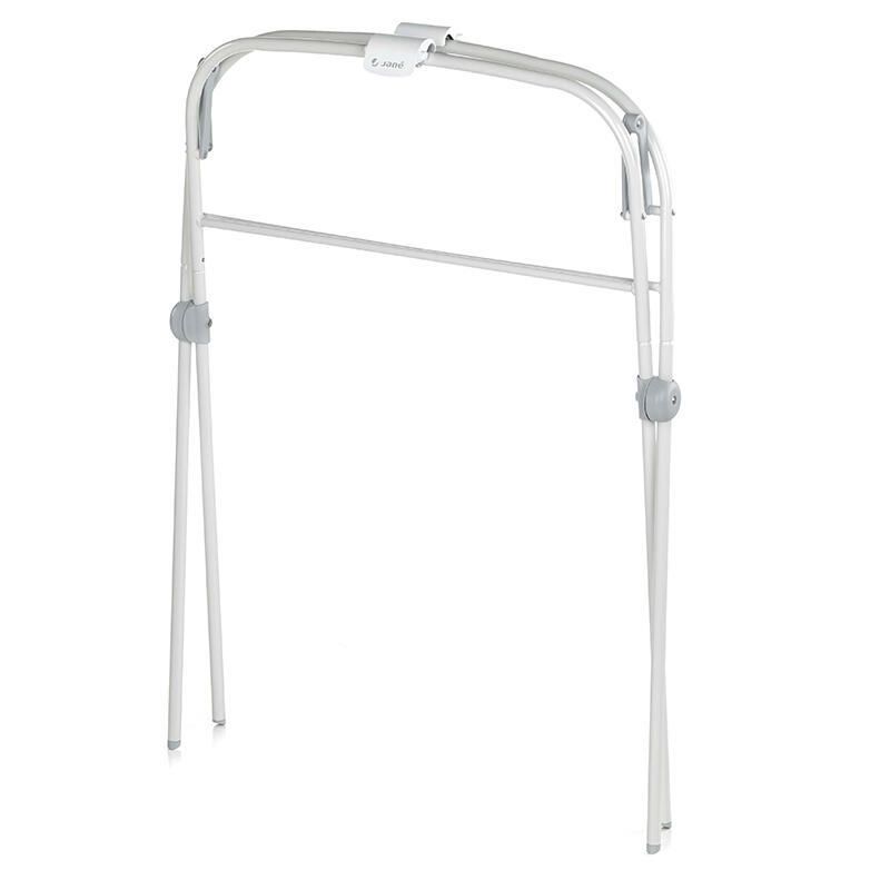 Support De Baignoire Oasis Gris