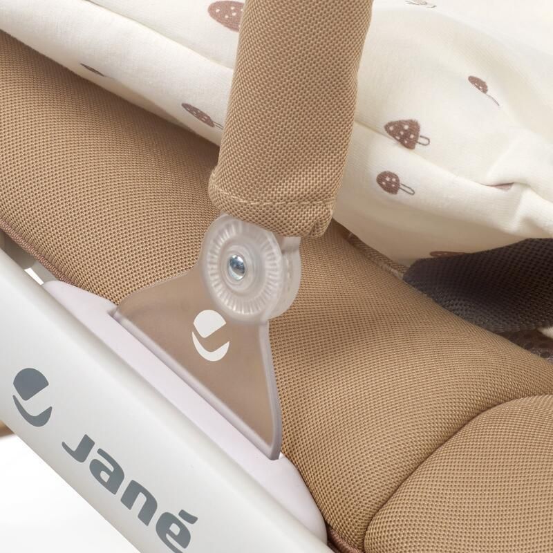 Transat Pliant Fold 2 Sesame