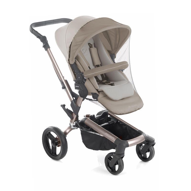Moustiquaire Pour Poussette Black