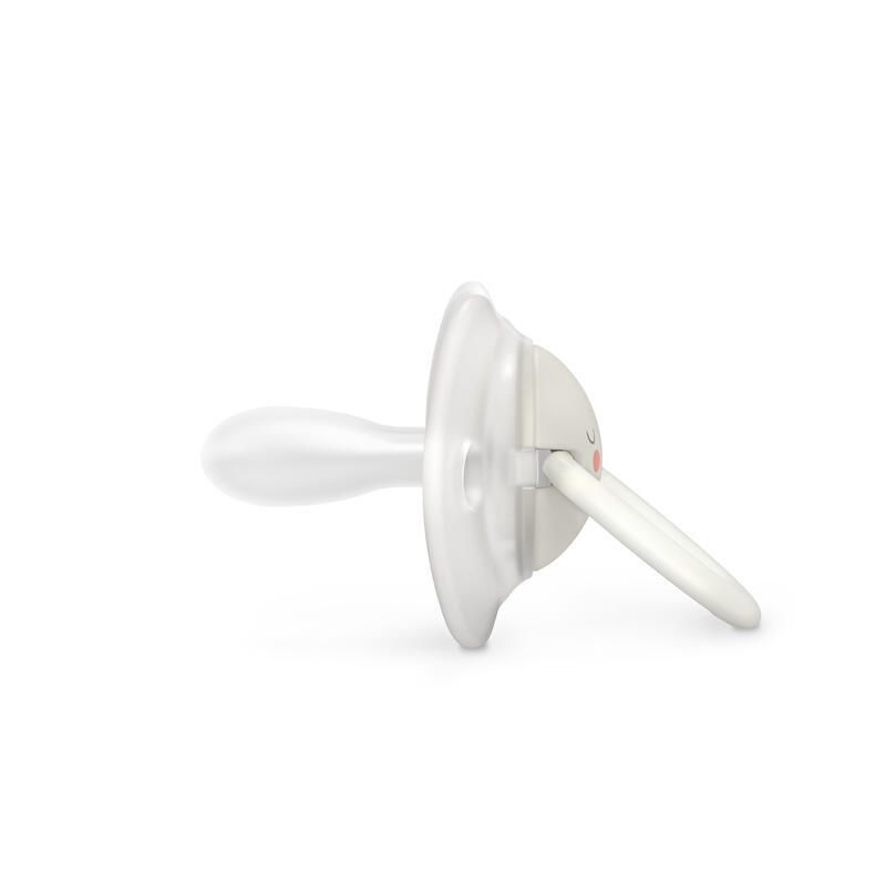 Sucettes Nightday X2 6-18m Elephant