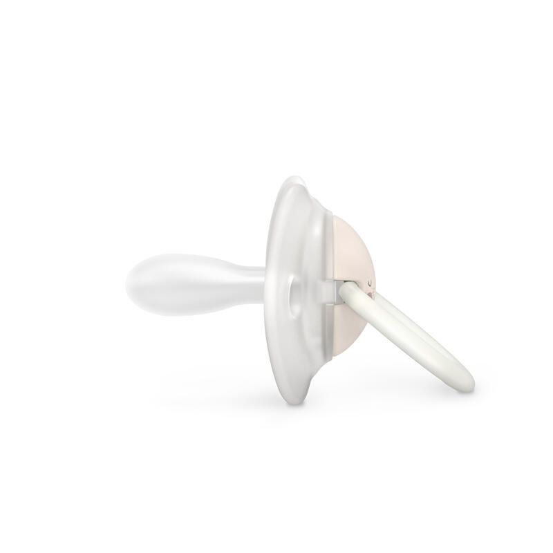 Sucettes Nightday X2 6-18m Lapin