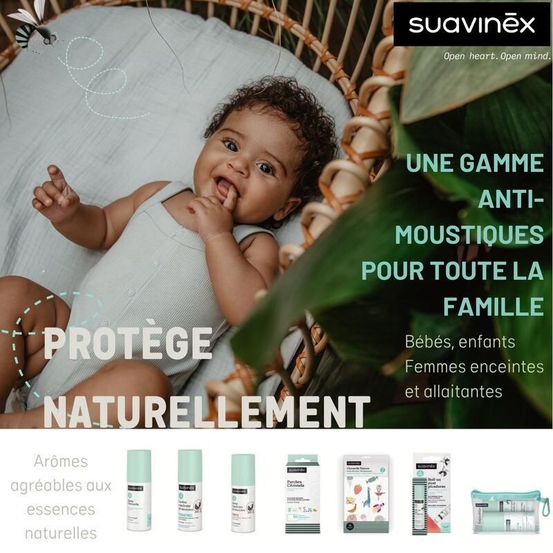 Lotion Repulsive Pediatrique 100ml